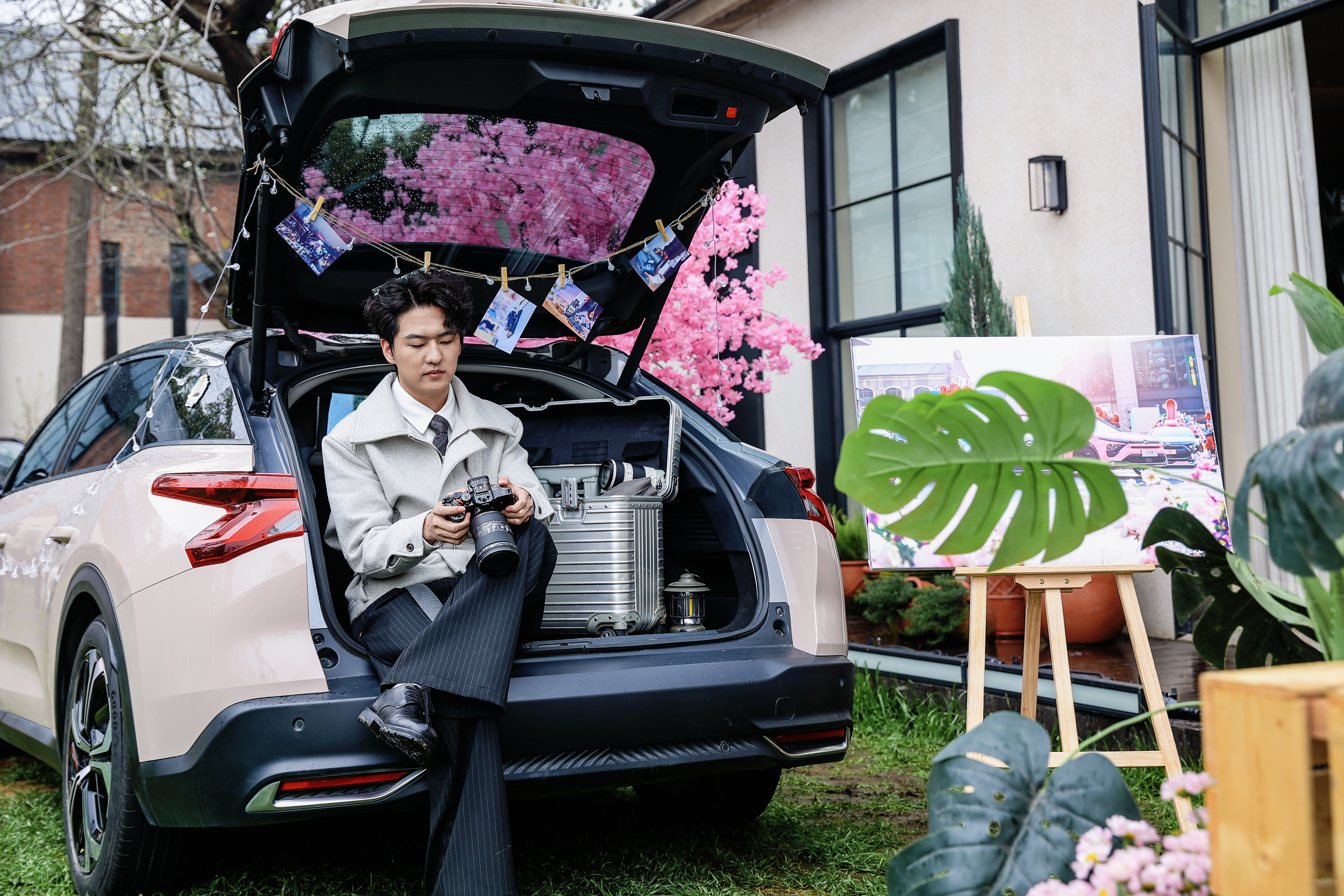 油价暴涨，2026款雪铁龙凡尔赛C5X选这个节点正式上市，不讨好。但价格确实很