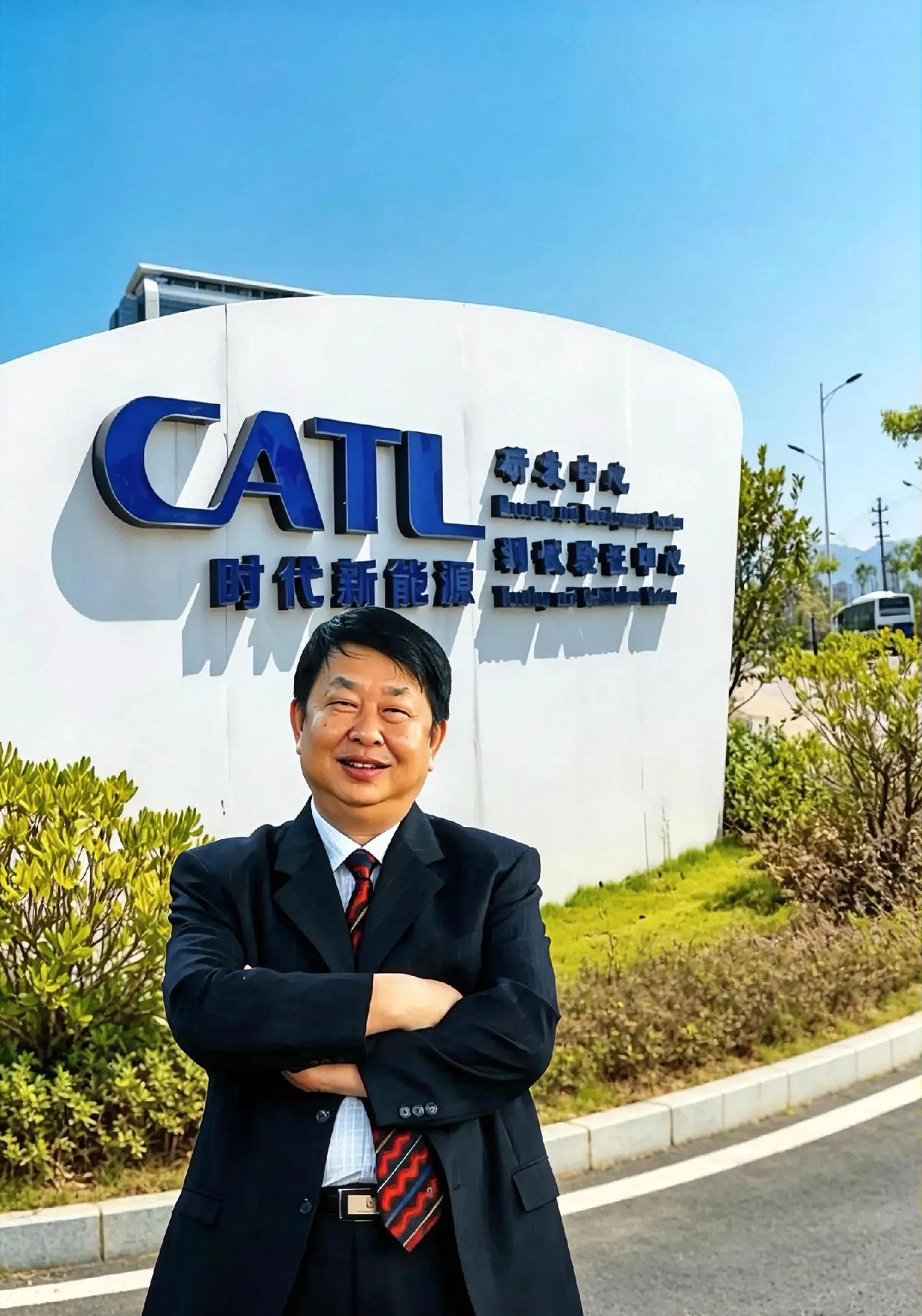 终于弄明白了，为什么宁德时代非要请69岁退休“矿王”陈景河出山？不是宁王人傻钱多