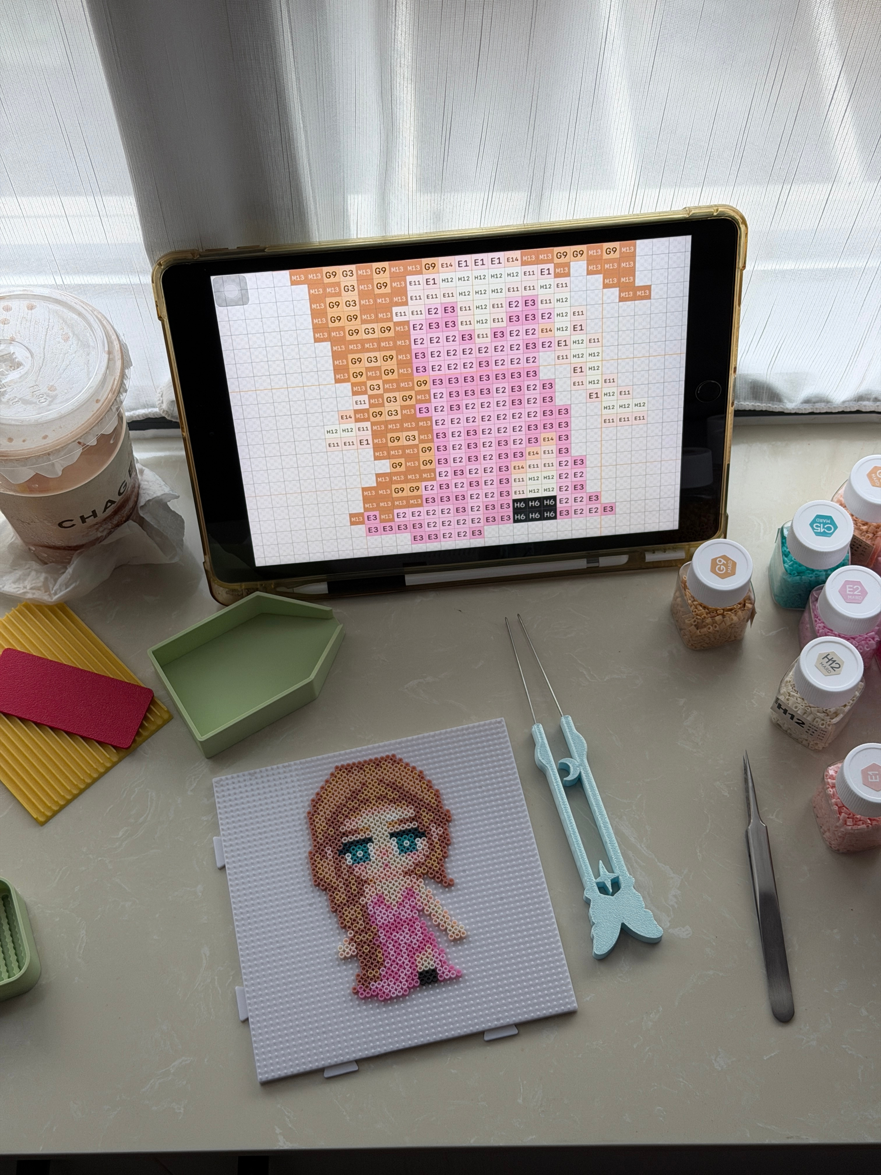 喜欢拼不爱烫到底怎么烫啊