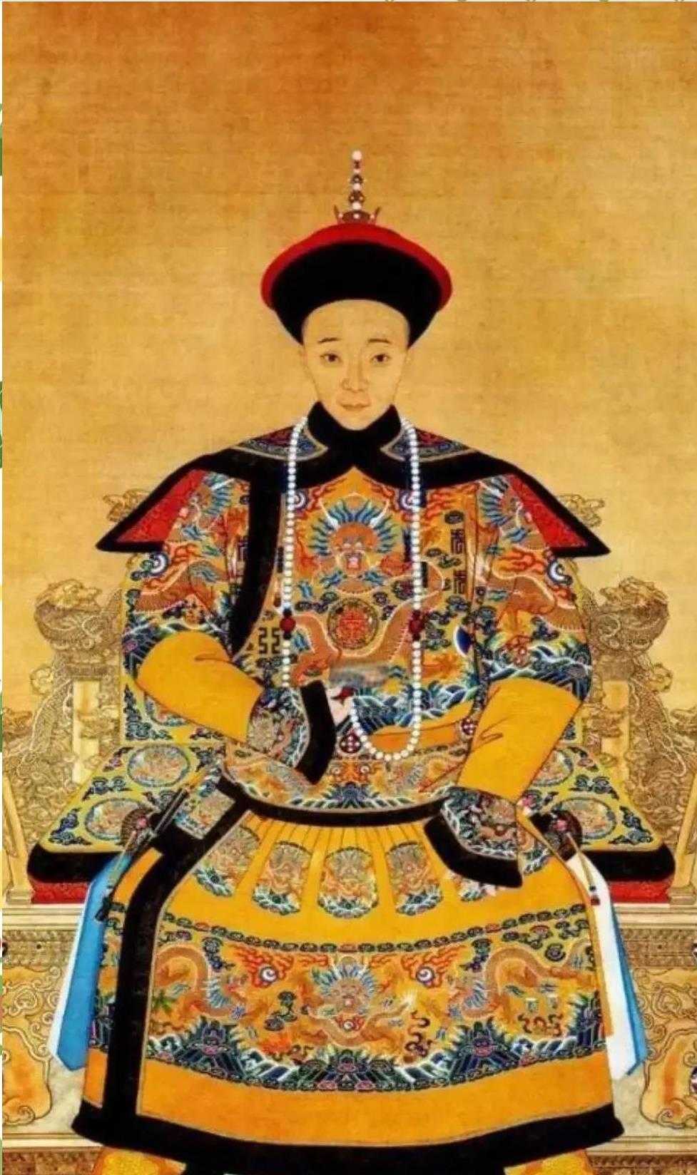 道光帝为什么不立恭亲王为继承人?为了保全自己的两个儿子吧！选倒是