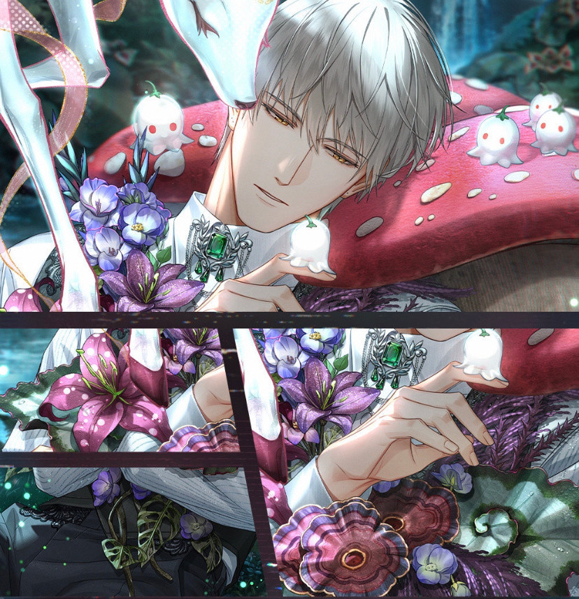 齐儿好帅好美我已经能想到这个出谷有多美了