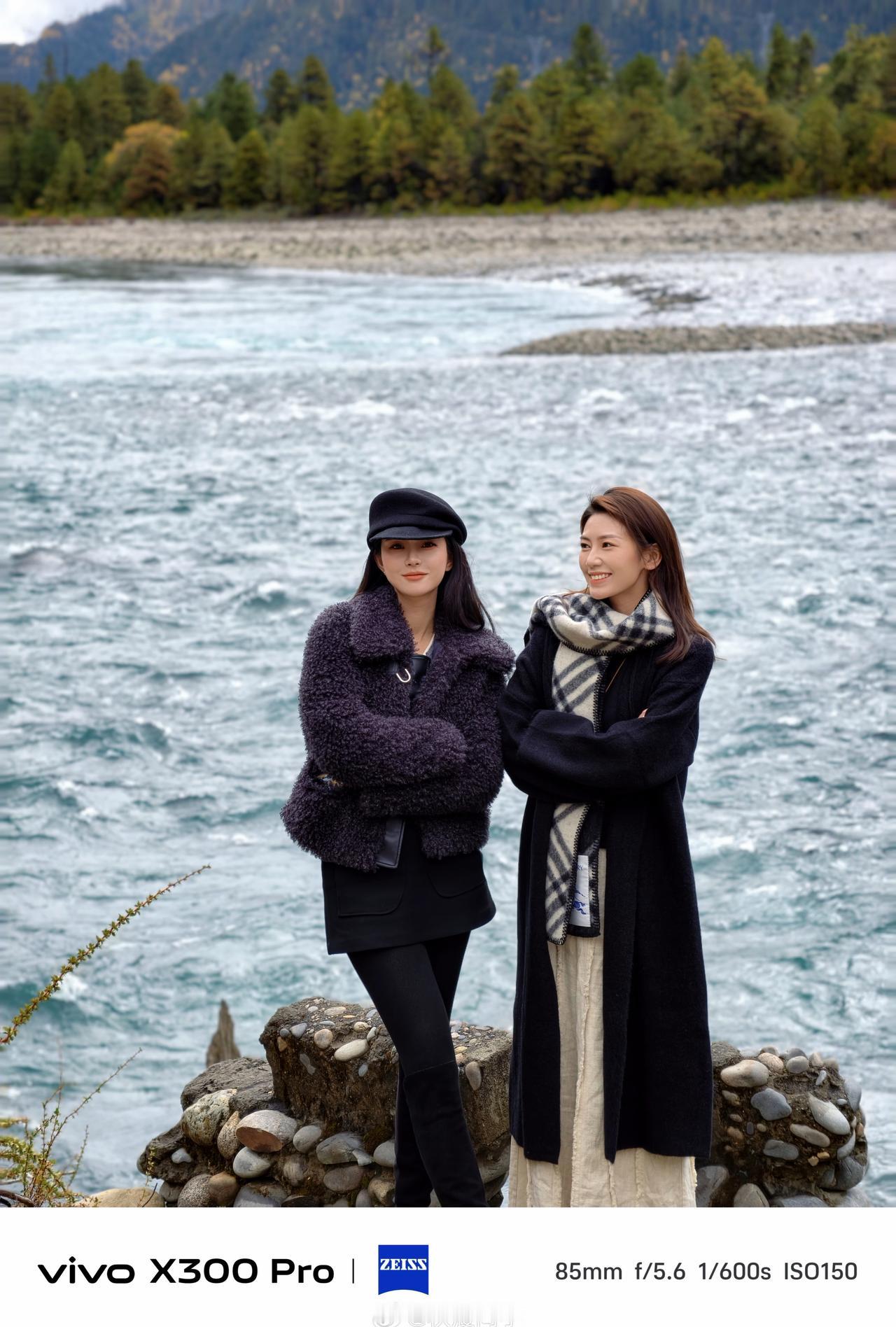 今天走G318一路从林芝到拉萨秋末初冬的林芝是彩色的​​​