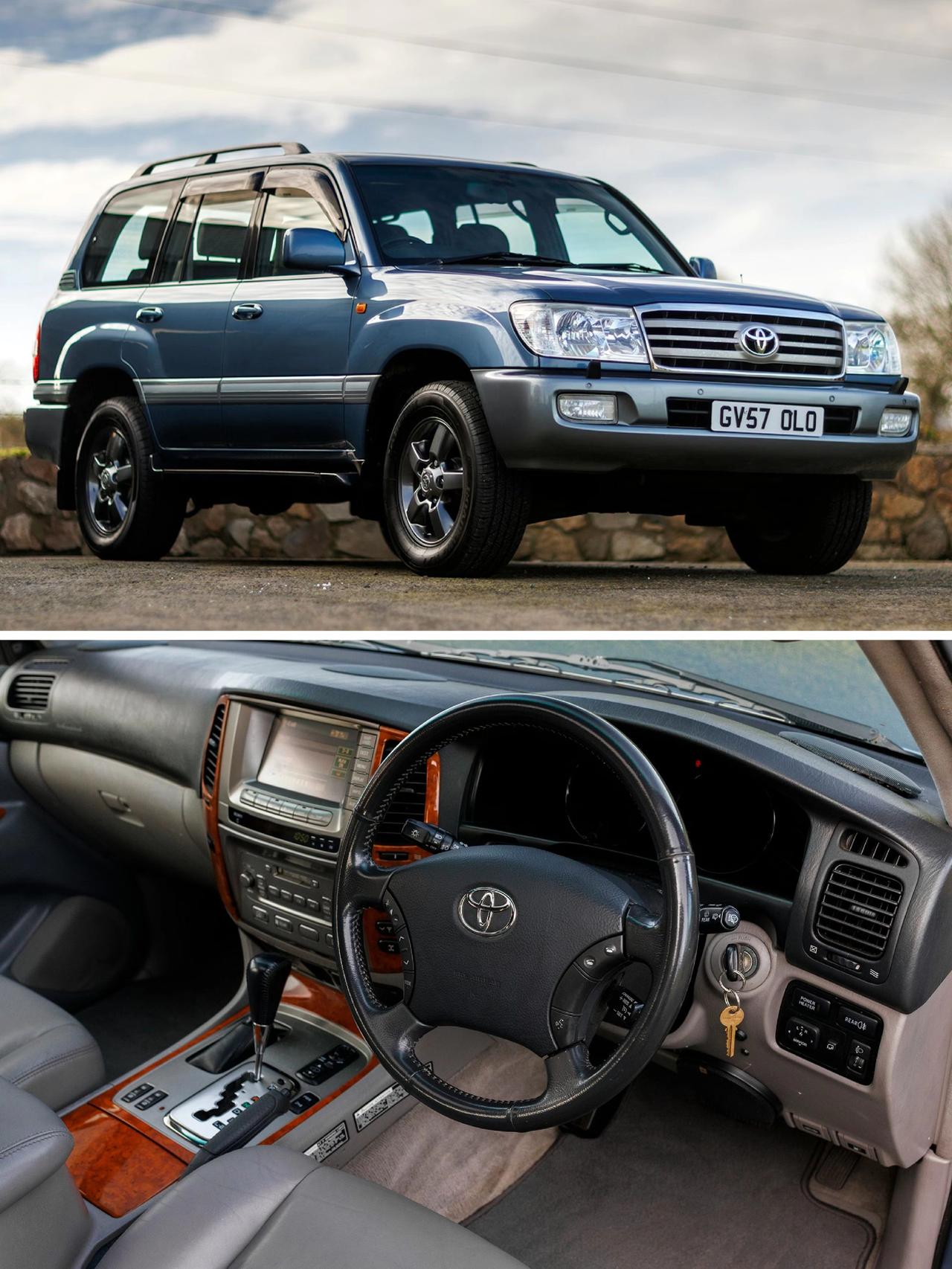 TOYOTALANDCRUISER兰德酷路泽丰田陆地巡洋舰兰德酷路