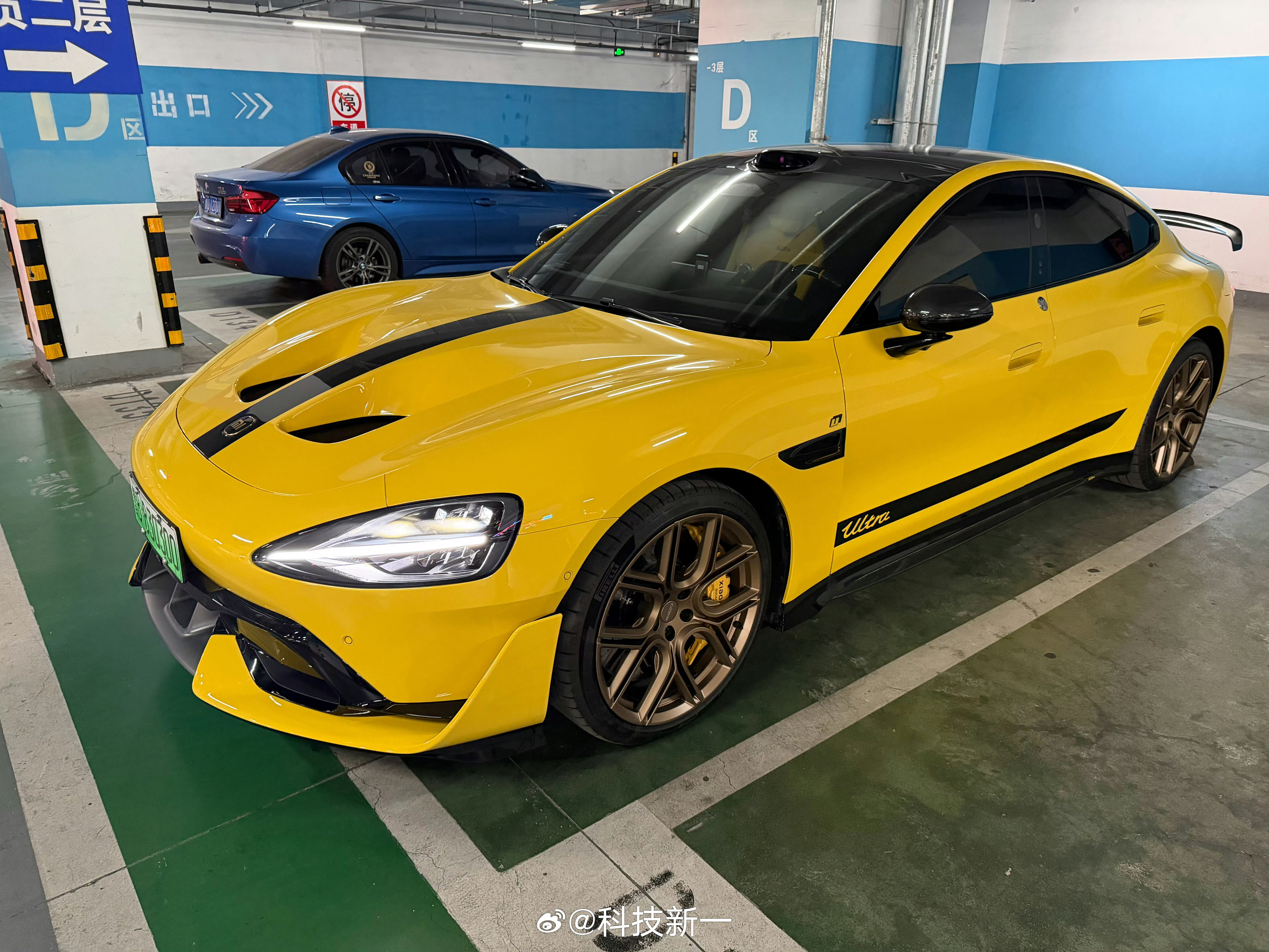 不管小米SU7Ultra将来的命运如何，它都是我最喜欢的新能源车之一（甚至在我