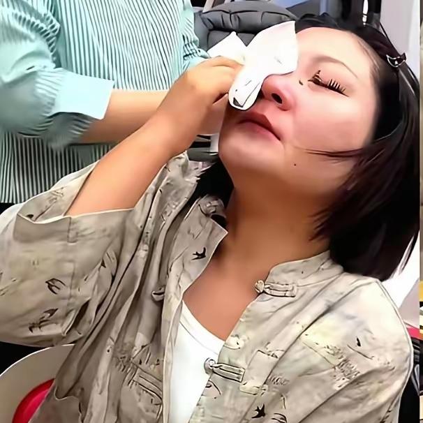 真没想到会有这样的人王暖暖在法庭哭到吐不是为了钱，而是俞某冬在牢里还托人带话