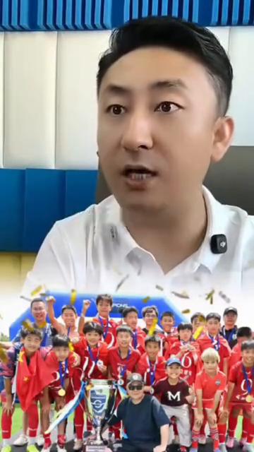 老李暴怒了，董路是对的。足球对抗，我说句实在话，那是仅次于橄榄球的。因为在无对
