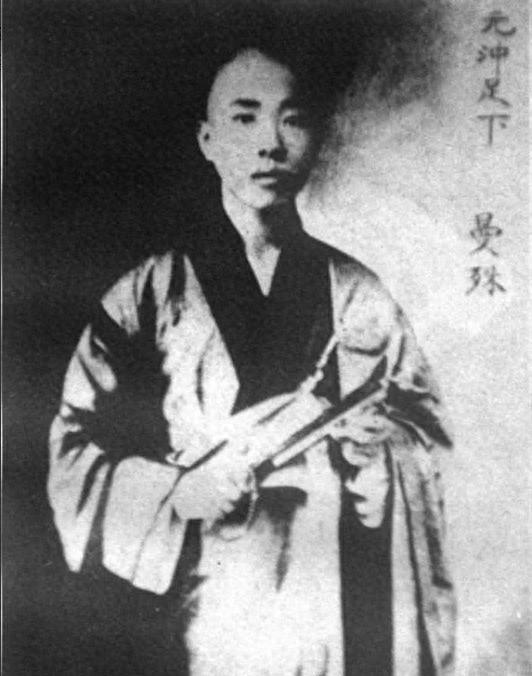 1918年“花和尚”苏曼殊在上海广慈医院暴毙，时年34岁，生前谈过28位女朋友。