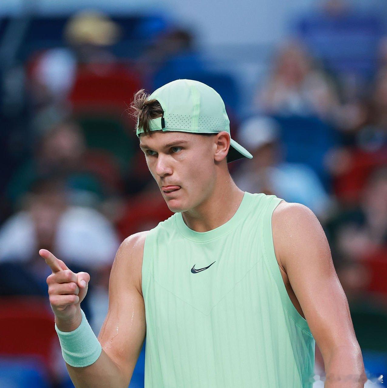 【鲁内：我曾短暂领先阿尔卡拉斯和辛纳】鲁内：“在受伤之前，主要差异在于稳定性。德