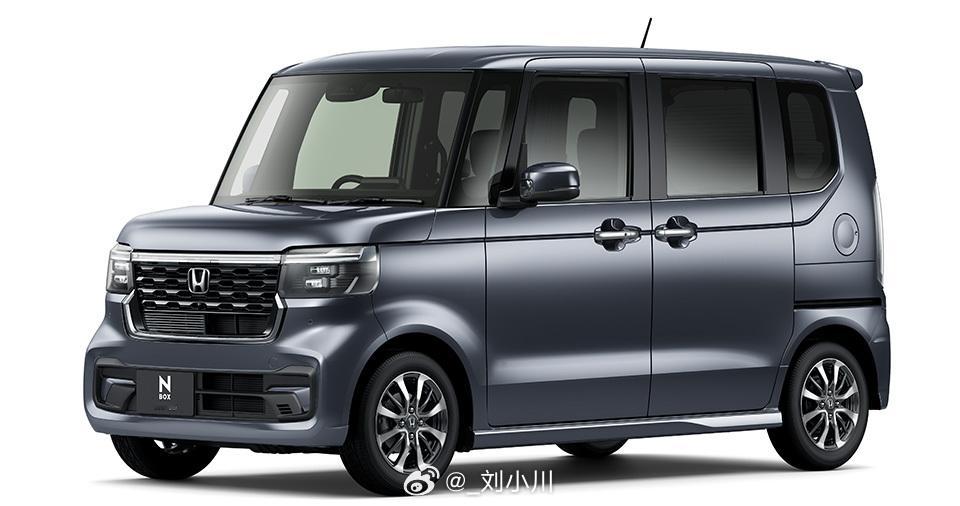 比亚迪比亚迪全球首发K-EV首先来说一下,什么是K-car?K-car