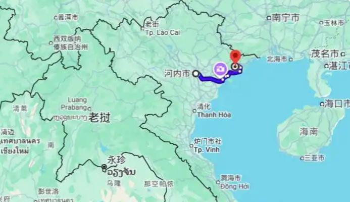 千呼万唤始出来，越南第一条高铁终于要开工了，由越南Vingroup集团与德国西门