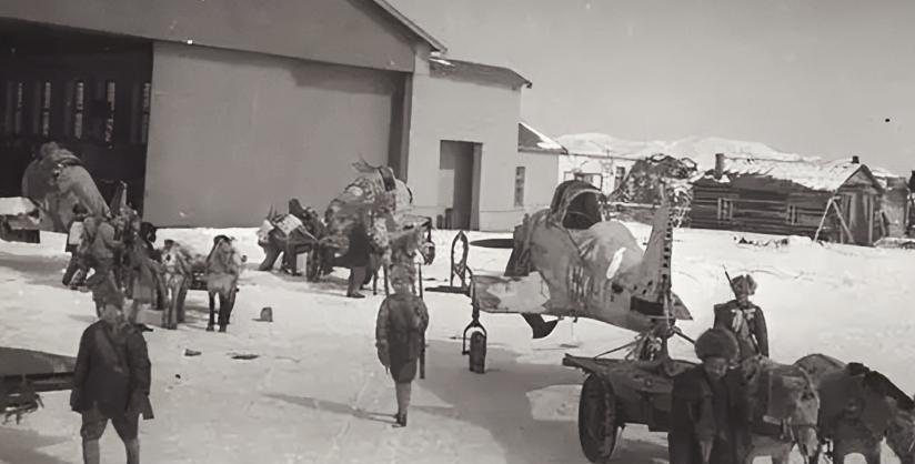1945年，八路军挺进东北，侦察员忽报，发现了一支穿着与以前不一样日军。林总急忙
