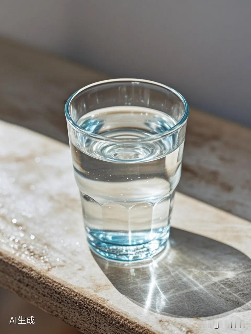 很小很小的时候，家中长辈就告诉我，早上起来，要喝温开水！那时候的我，还不明白这简