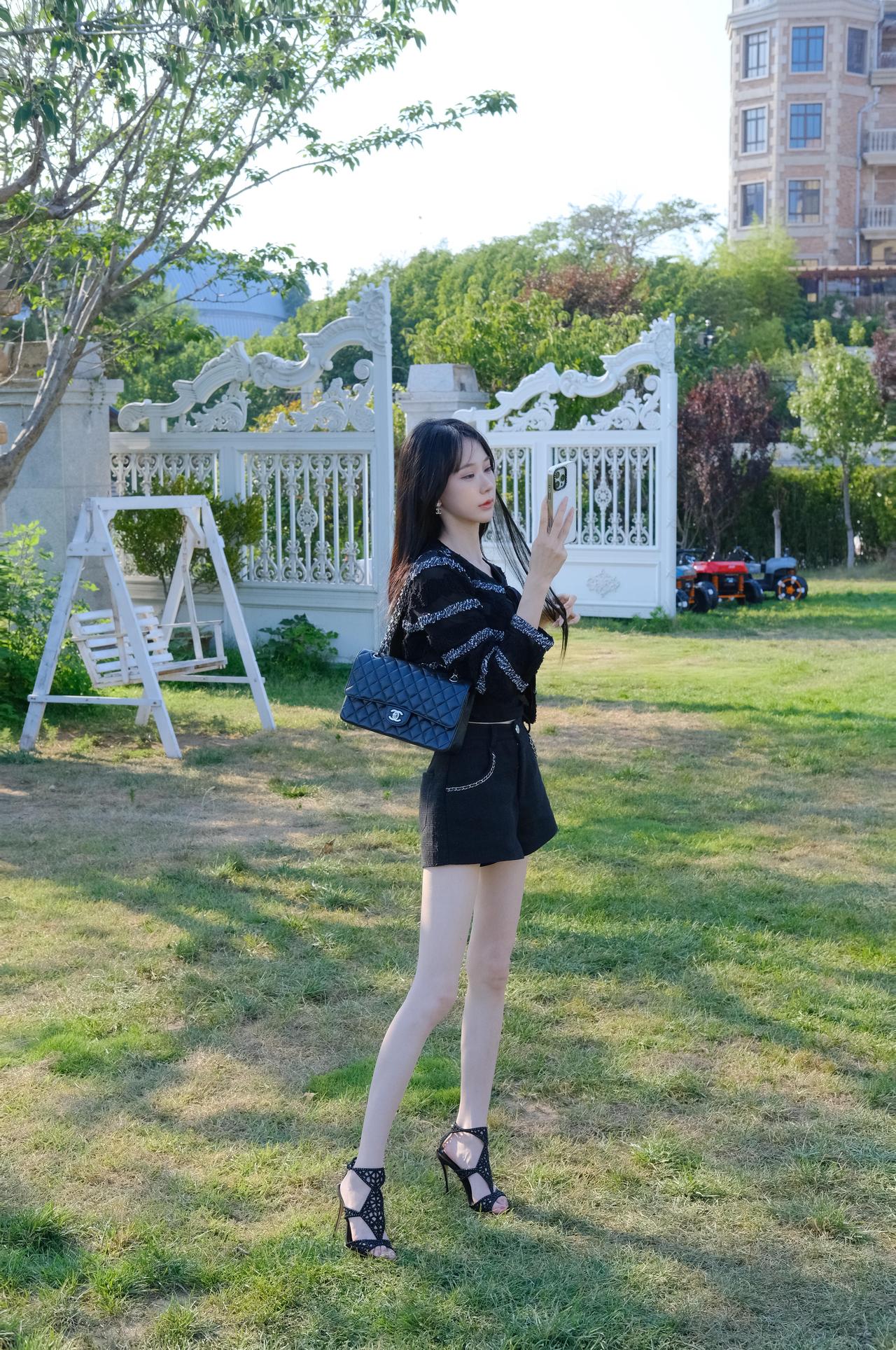 来拍照了📸