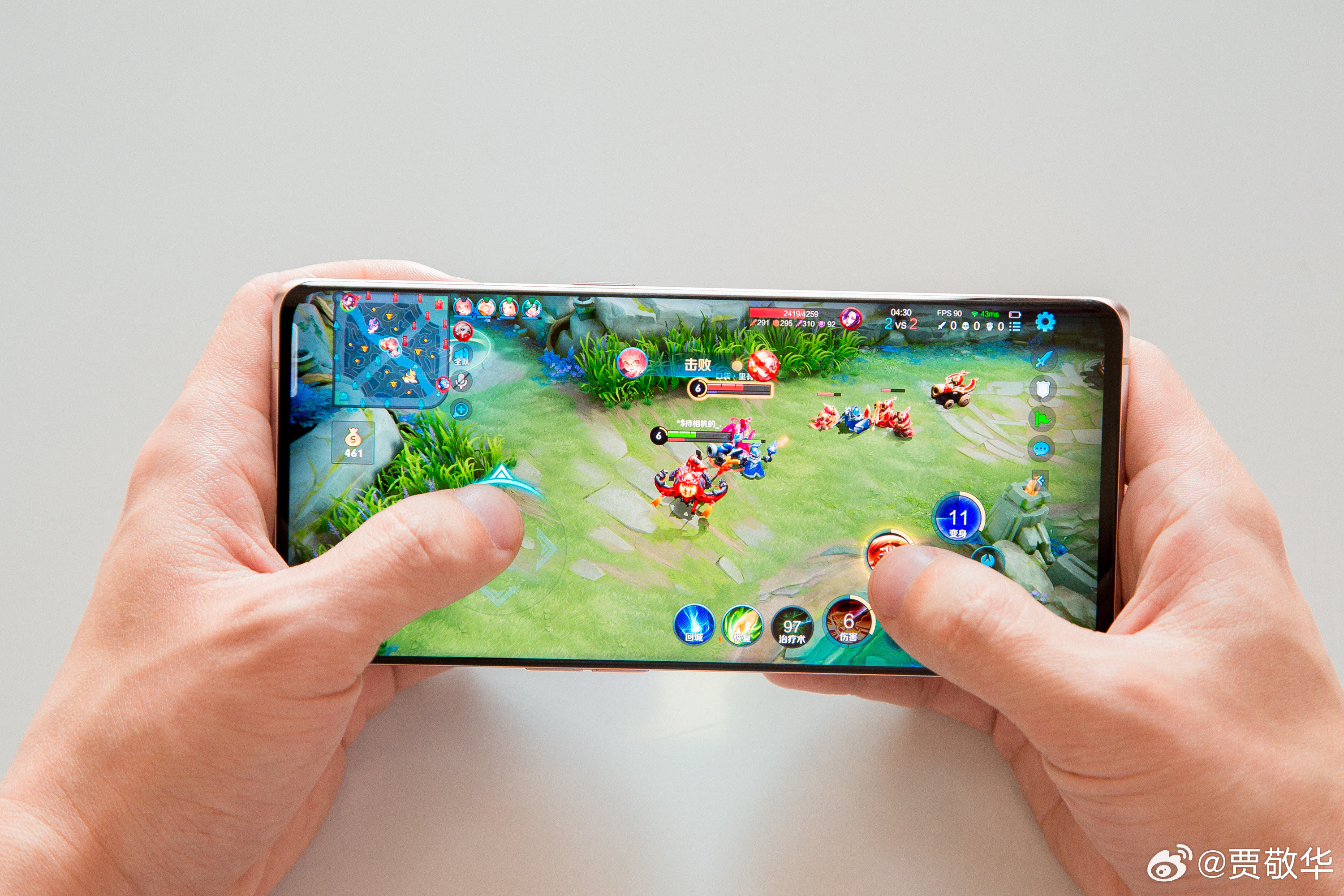 简单说说买手机的几点小心得，供大家参考。1、玩游戏不要买苹果手机，iPhone散