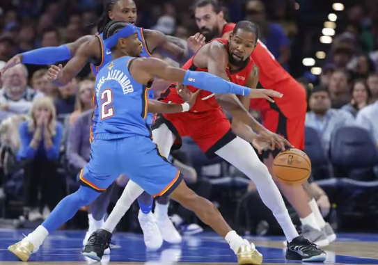 NBA，全部亮相，西部软柿子来了NBA新赛季开打，西部全部球队完成首秀，虽然仅