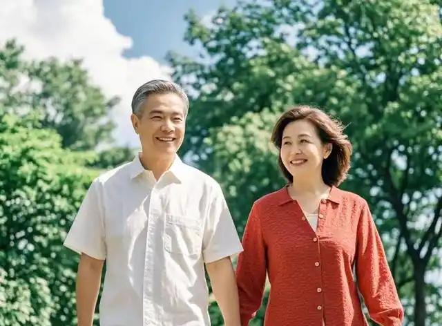 想追四五十岁女人？放弃套路，真诚才是必杀技！二十岁的姑娘，或许会被甜言蜜语