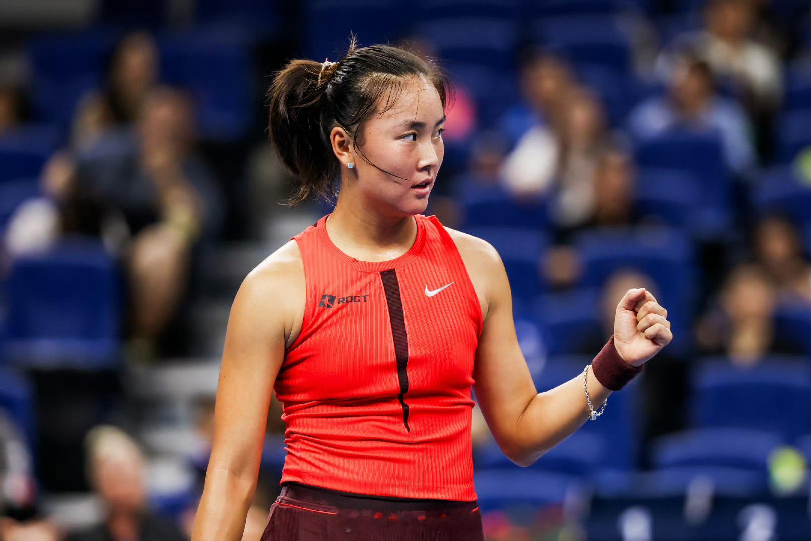九江WTA250名单更新退赛名单：萨姆索诺娃🇷🇺、西格蒙德🇩🇪、施拉姆科