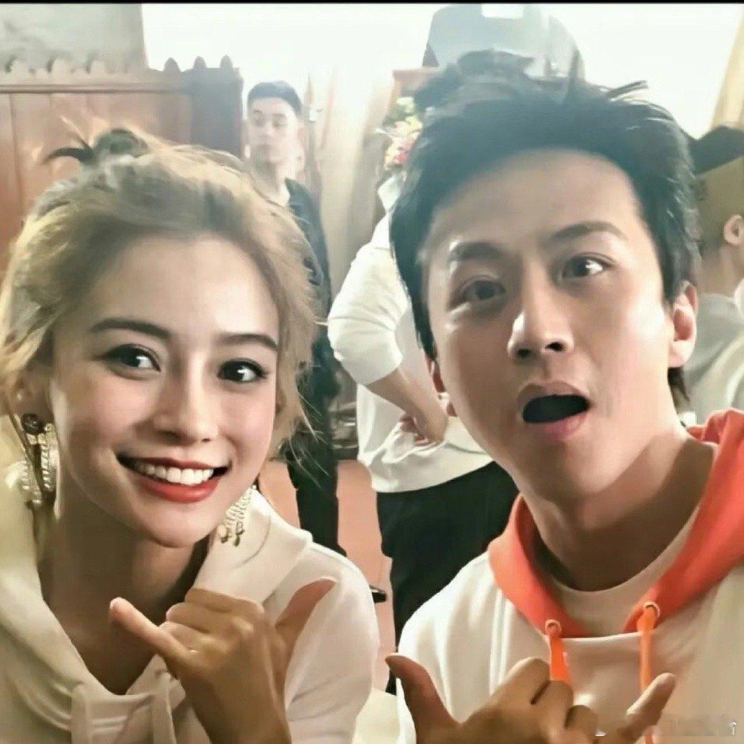 angelababy邓超即将合拍初代跑男叔侄组合要合体啦🔥邓超线下亲口回应合