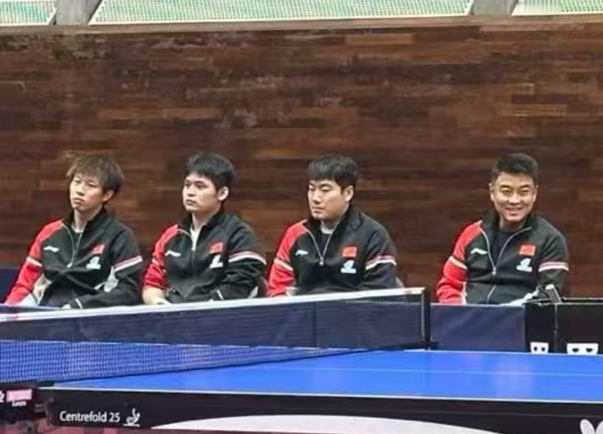 到了丹麦还乐呢你们看看输了就输了吗[大笑]​​​