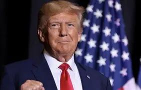 能让联合国束手无策、各国纷纷退避的特朗普，在美国人民面前耍不起威风，霸权迟早要崩