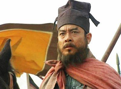 水浒里有个有意思的现象：那就是一百零八将里没有晁盖的，写着写着写没了而梁山梁山