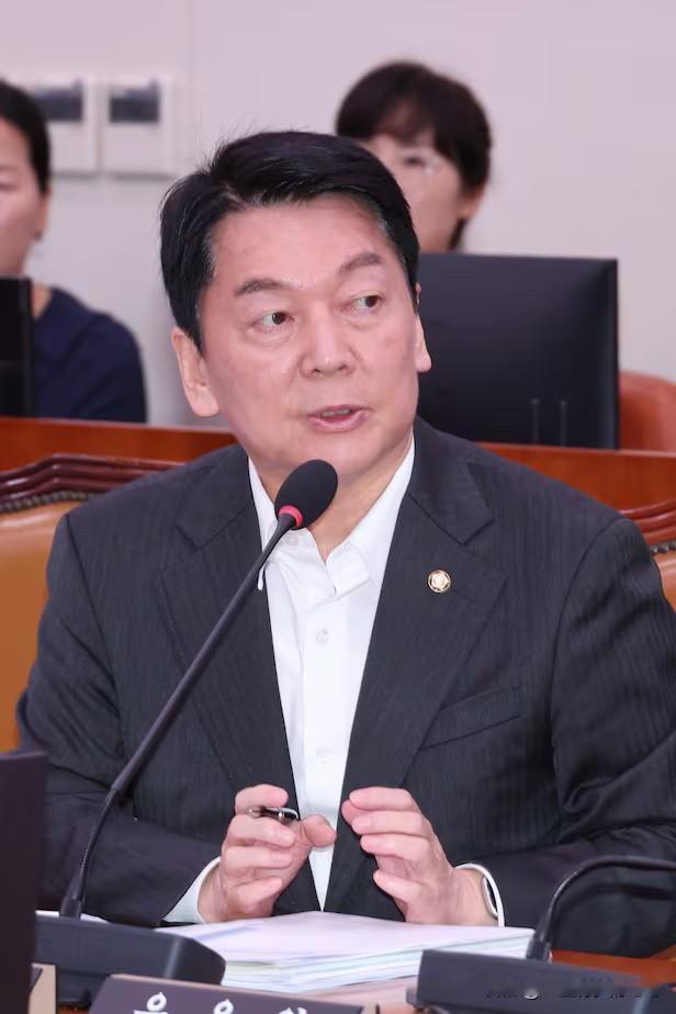 在野党安哲秀：“被律师挟持的李在明公职与真相的不正当交易”韩国在野党国民力量