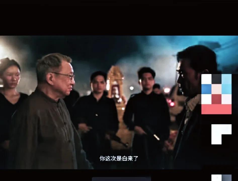 5.《扫毒风暴》。周少雄现在是人人讨厌他。云安娜是他最大的靠山。云安娜被人做局杀