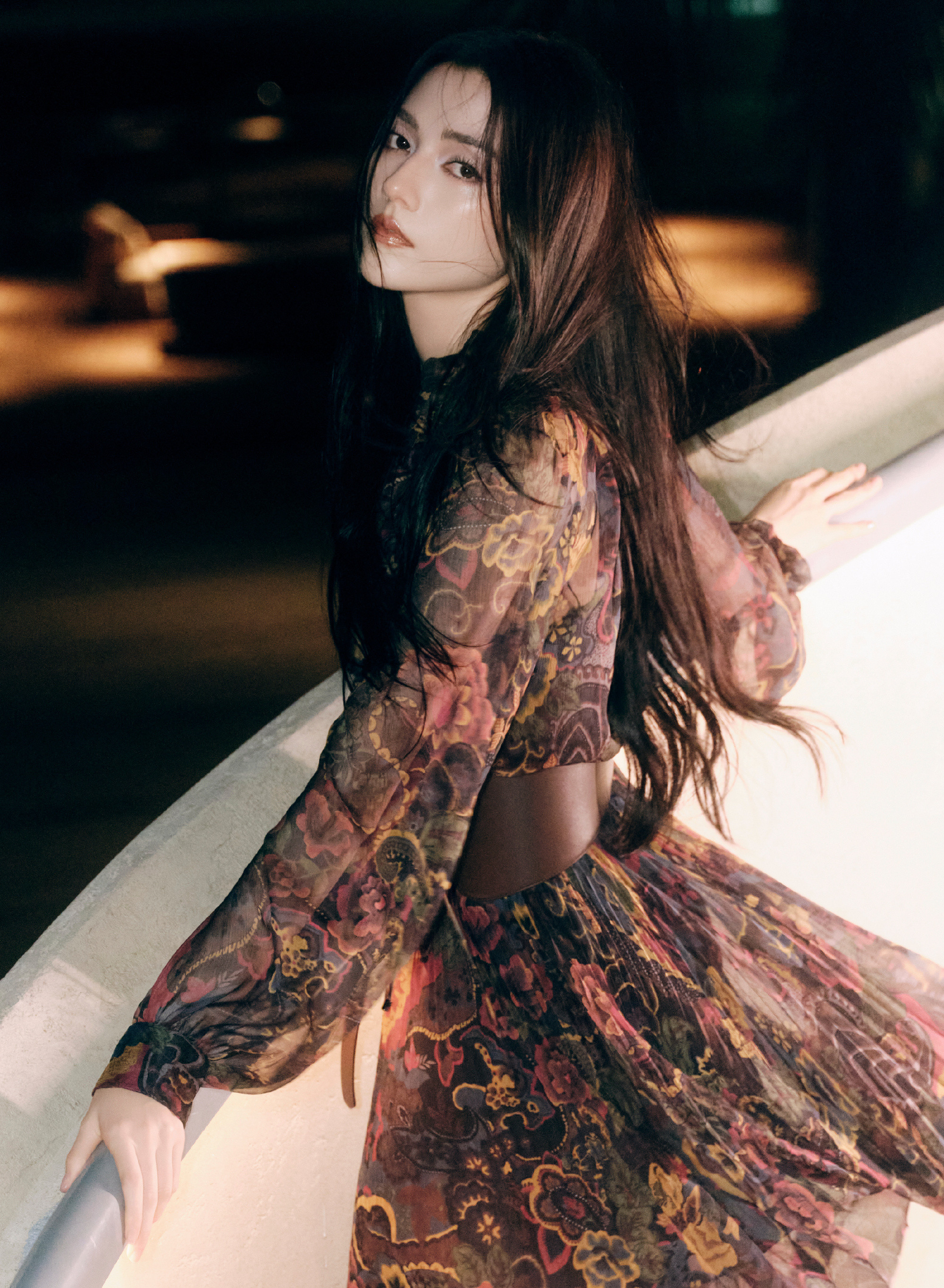 娜然ELLE风尚大典