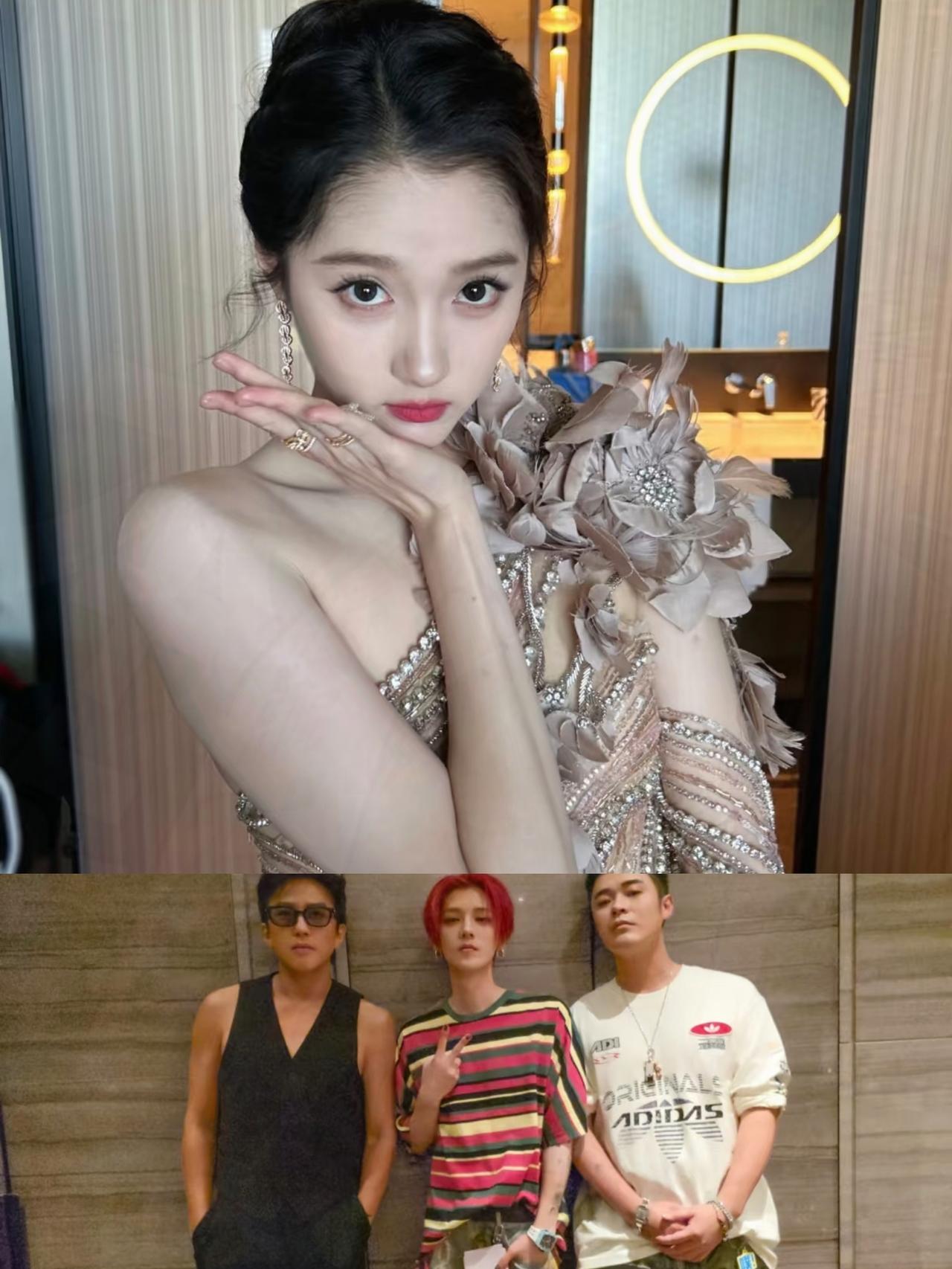 鹿晗关晓彤是否分手？今晚就能见分晓，因为9月17日是关晓彤的生日，每年0点