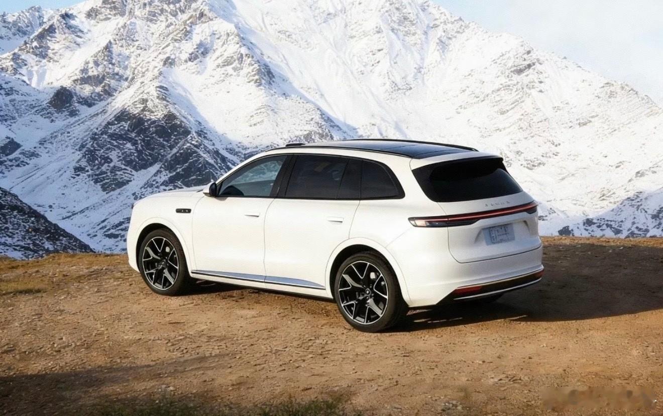 问界M6越来越清晰了而赛力斯的策略也同样清晰说白要从M5-M9，十几万到五六十万