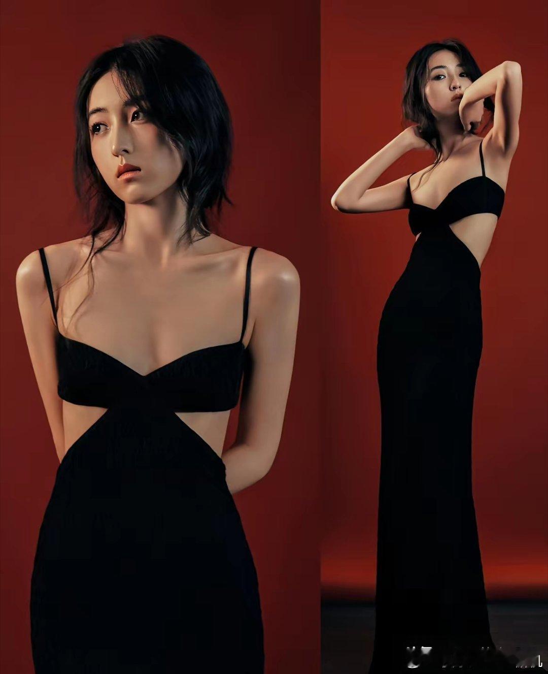 真没想明白张婧仪给肖战包场了，李沁也包场了而张子枫居然一点动静没有，原来是彭昱畅