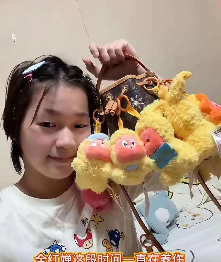 全红婵如若印证了昙花一现，那是真的可惜了，格局与素质，现实与体质都是她是否能再创