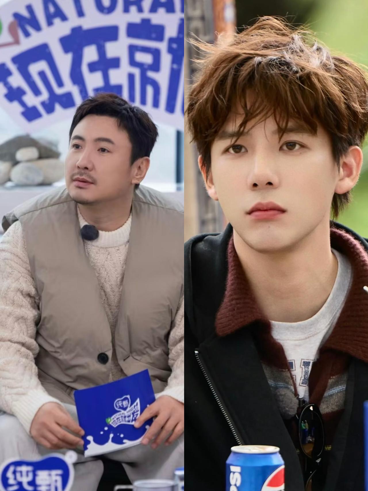 沈腾那一脚，踹得挺狠，现场空气都凝固了据说不是节目效果，是真不高兴了，旁边贾