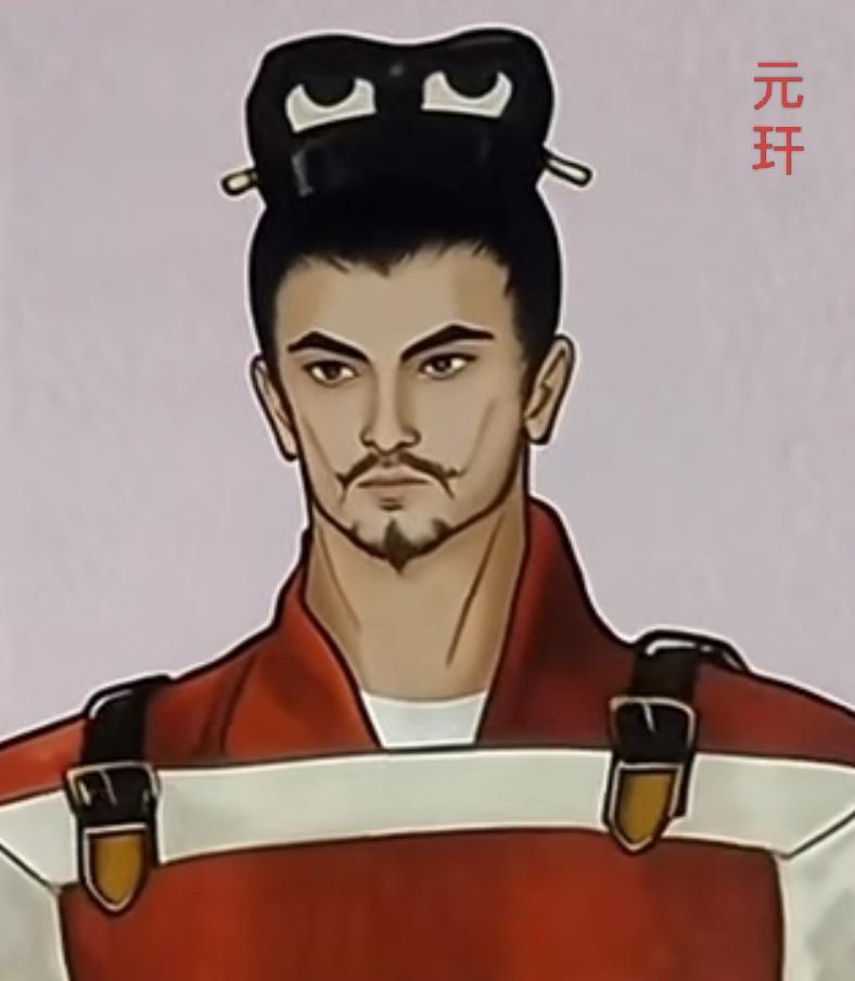 元玕（492年～535年），字叔珍，河南洛阳的鲜卑族人，北魏宗室大臣。是北魏道武