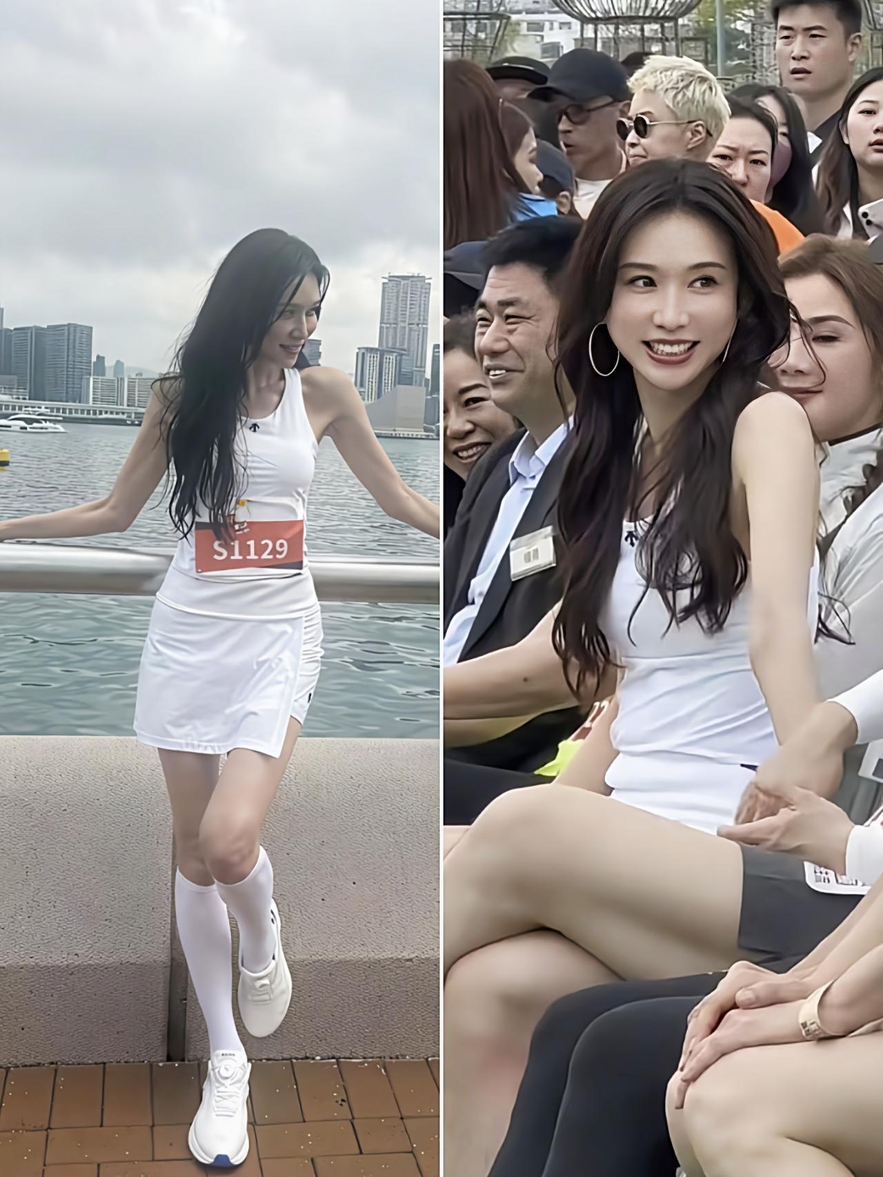 我闺蜜是塑形教练，她跟我说了句大实话，像林志玲这样，50多了，还能拥有这么好