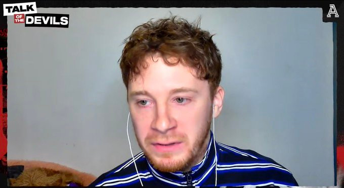 TA报道曼市的记者MarkCritchley关于安德森、沃顿和巴莱巴是否仍然是