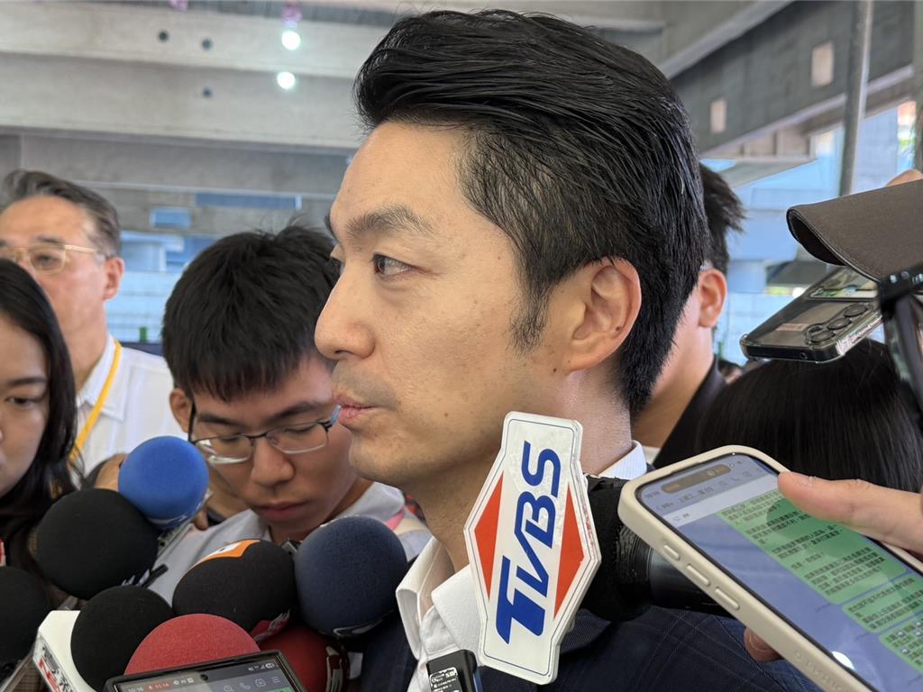 台北市长选举首场辩论日期乔不拢破局蒋办批沈伯洋“把辩论当叫阵工具”TVBS与