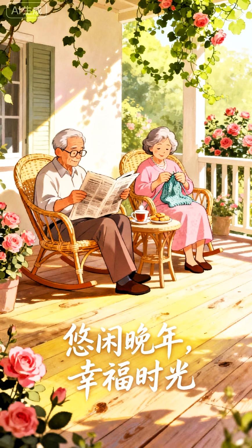 晚年最残忍的真相，被一个心理学家说透了：​“你晚年的幸福指数，只取决于一件事—