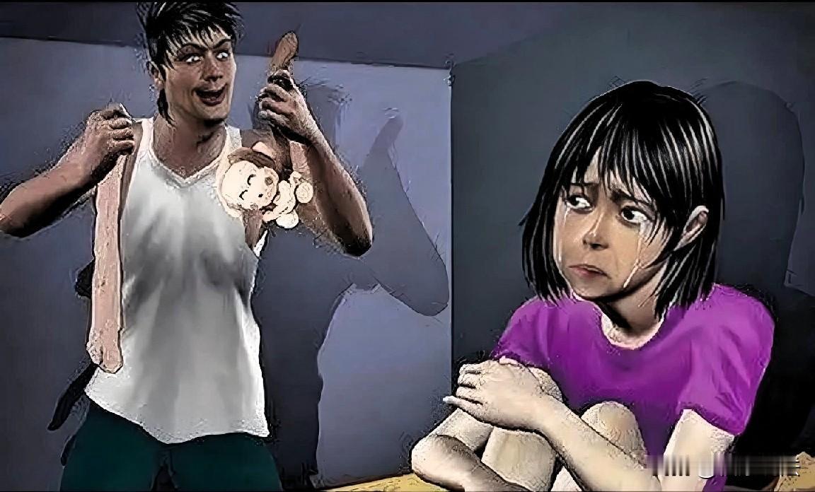 “令人发指！”湖南，男子发现13岁有智力残疾的女儿怀孕了，气愤报警，竟是3个老男