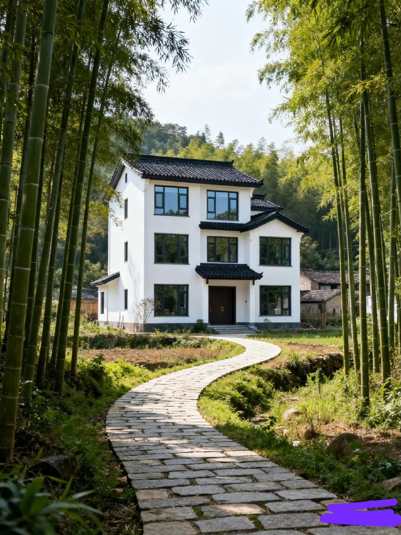 花30万在农村盖房却空着？我姨父的选择，让城里亲戚吵翻了天去年春节回村，我