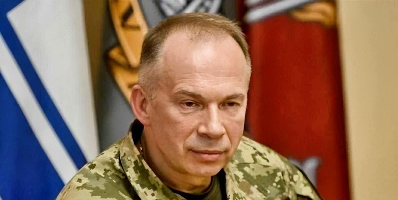 厉害了！乌克兰武装部队总司令瑟尔斯基又召开了一次关于军队无人机系统发展的工作会议