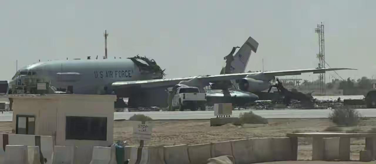 确认了！隶属于美国空军第552空中控制联队编号81-0005的E-3G“哨兵”预