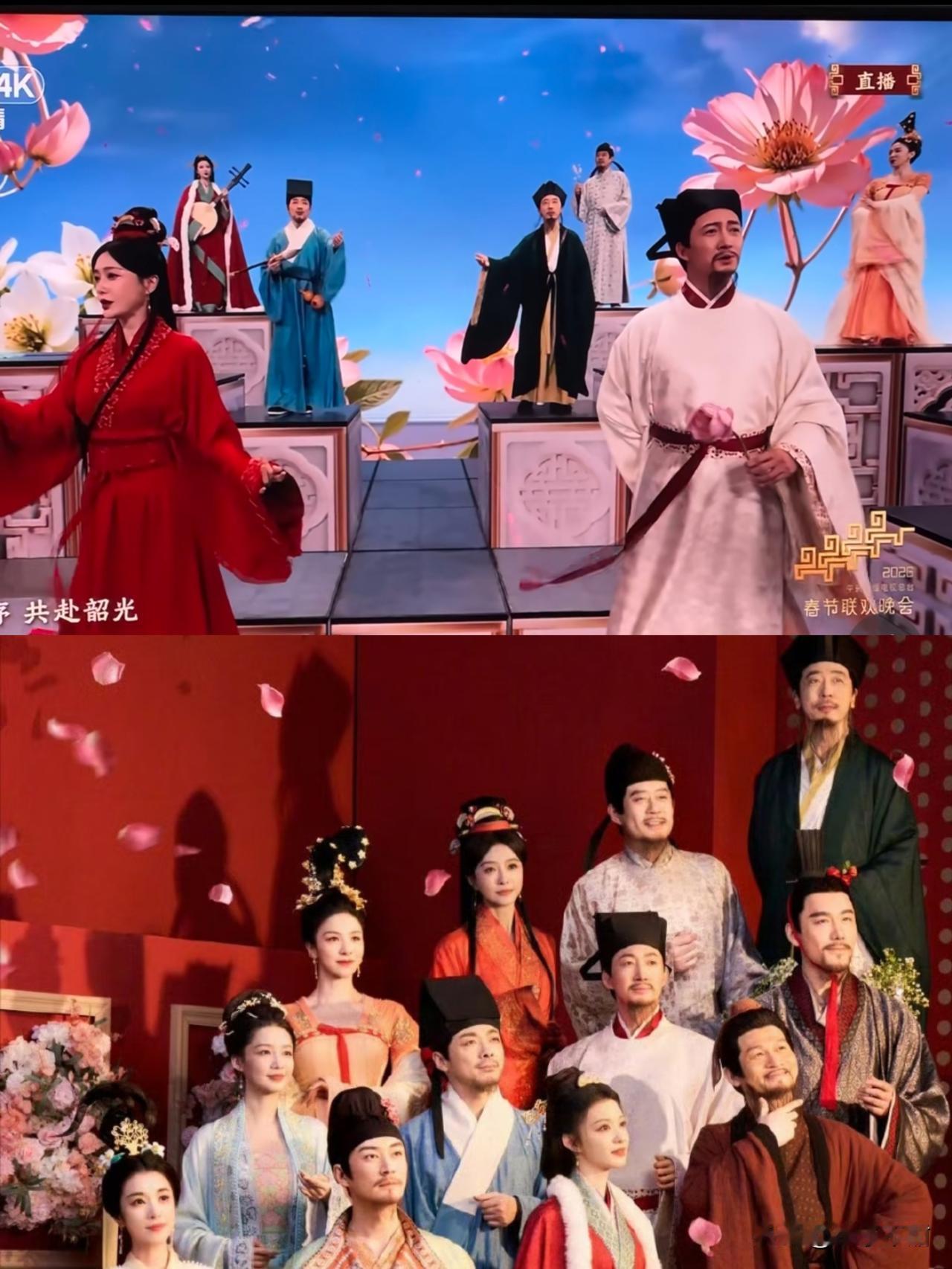 强烈建议不要看《贺花神》这个节目不是李沁王楚然不够美，也不是王阳胡兵不够帅，