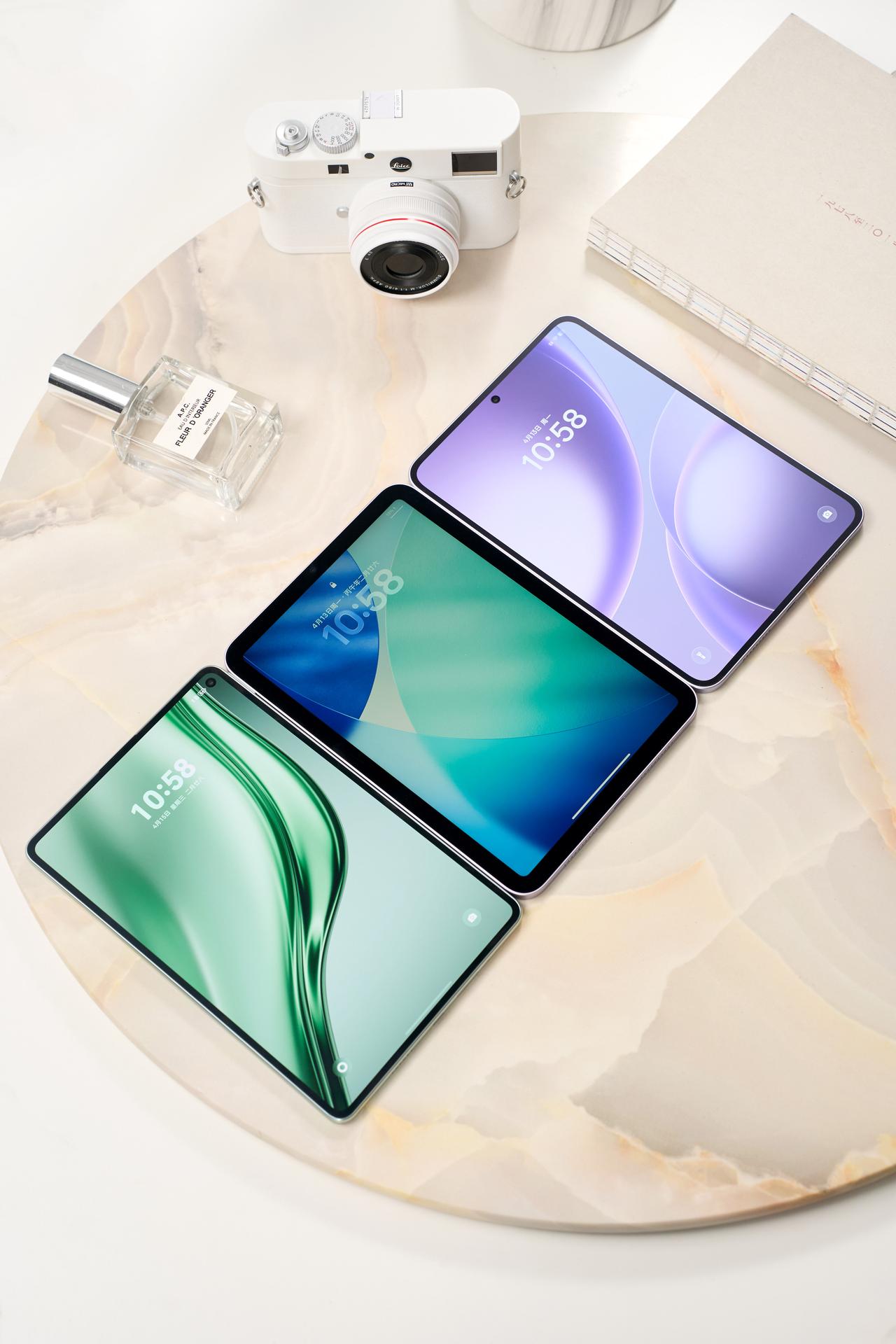 华果O三大热门小平板盘点，看看你喜欢哪款？最近小平板突然火了，之前还只有苹果一