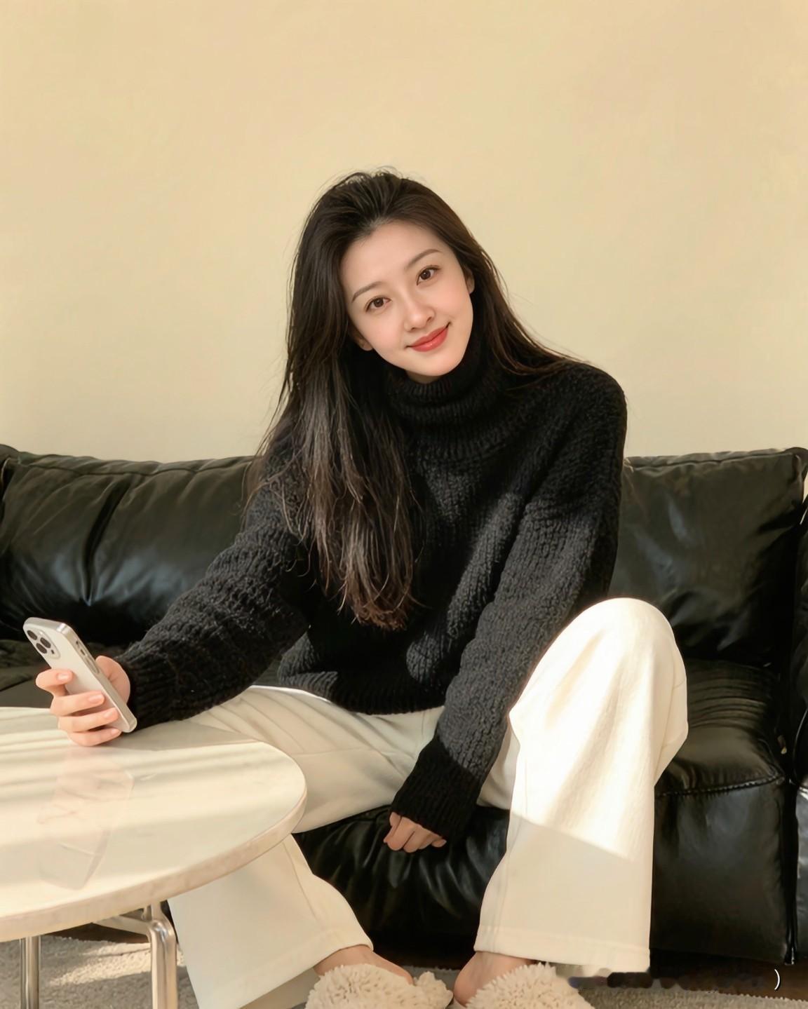 真正让女人心生仰慕的，不是浮夸的外表，而是骨子里的力量感。第一，情绪稳定