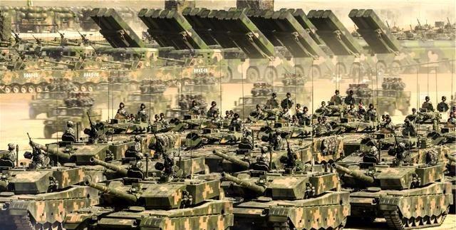 别再扯什么咱们一个重装合成旅能横扫180个国家、丢到俄乌战场分分钟结束战斗了