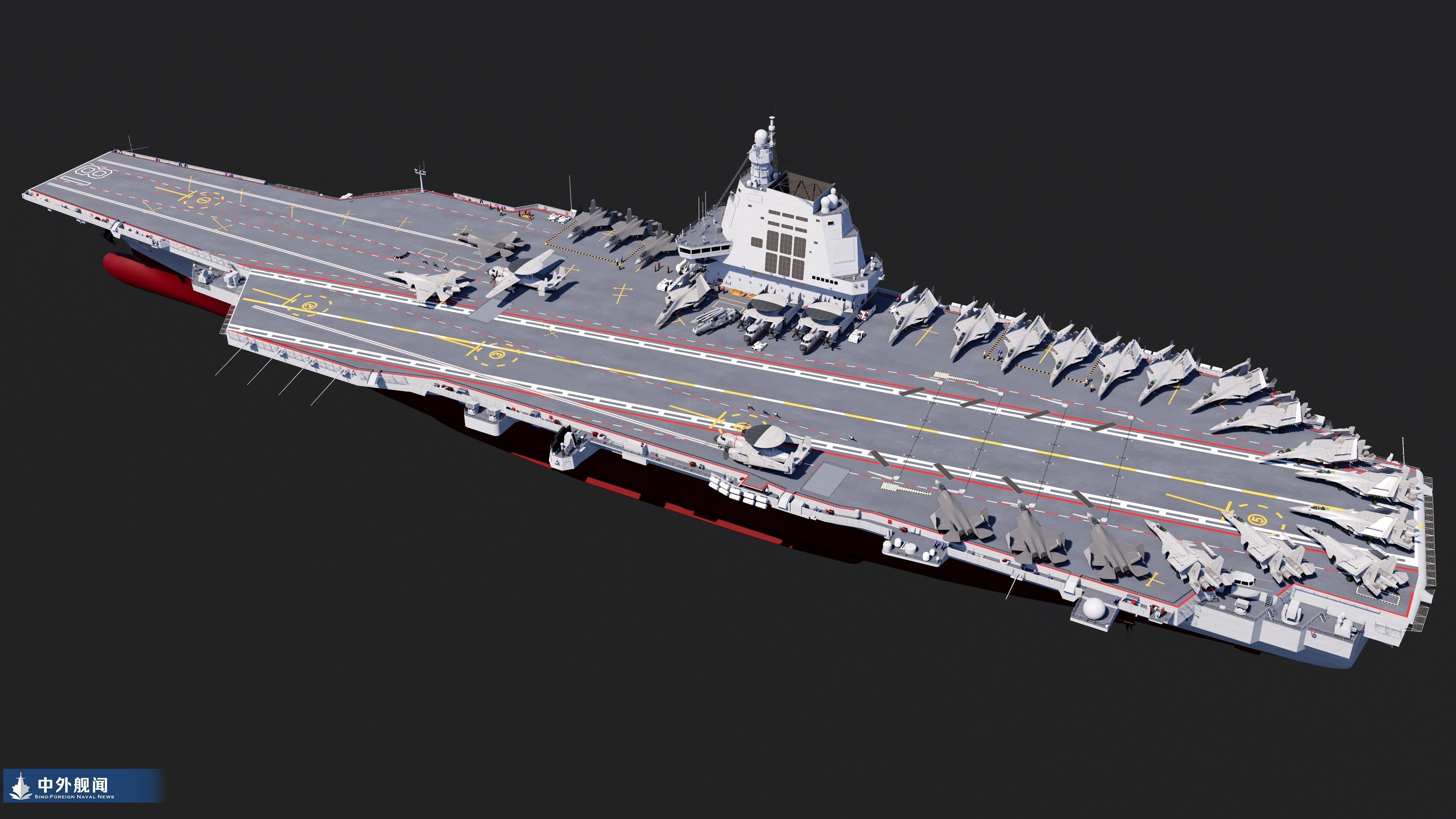 光速出图双色版J-35，并祝大家新年快乐