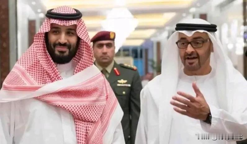 沙特和阿联酋要渐行渐远了吗？同为海湾产油大国，沙特和阿联酋一向关系紧密。但是，自