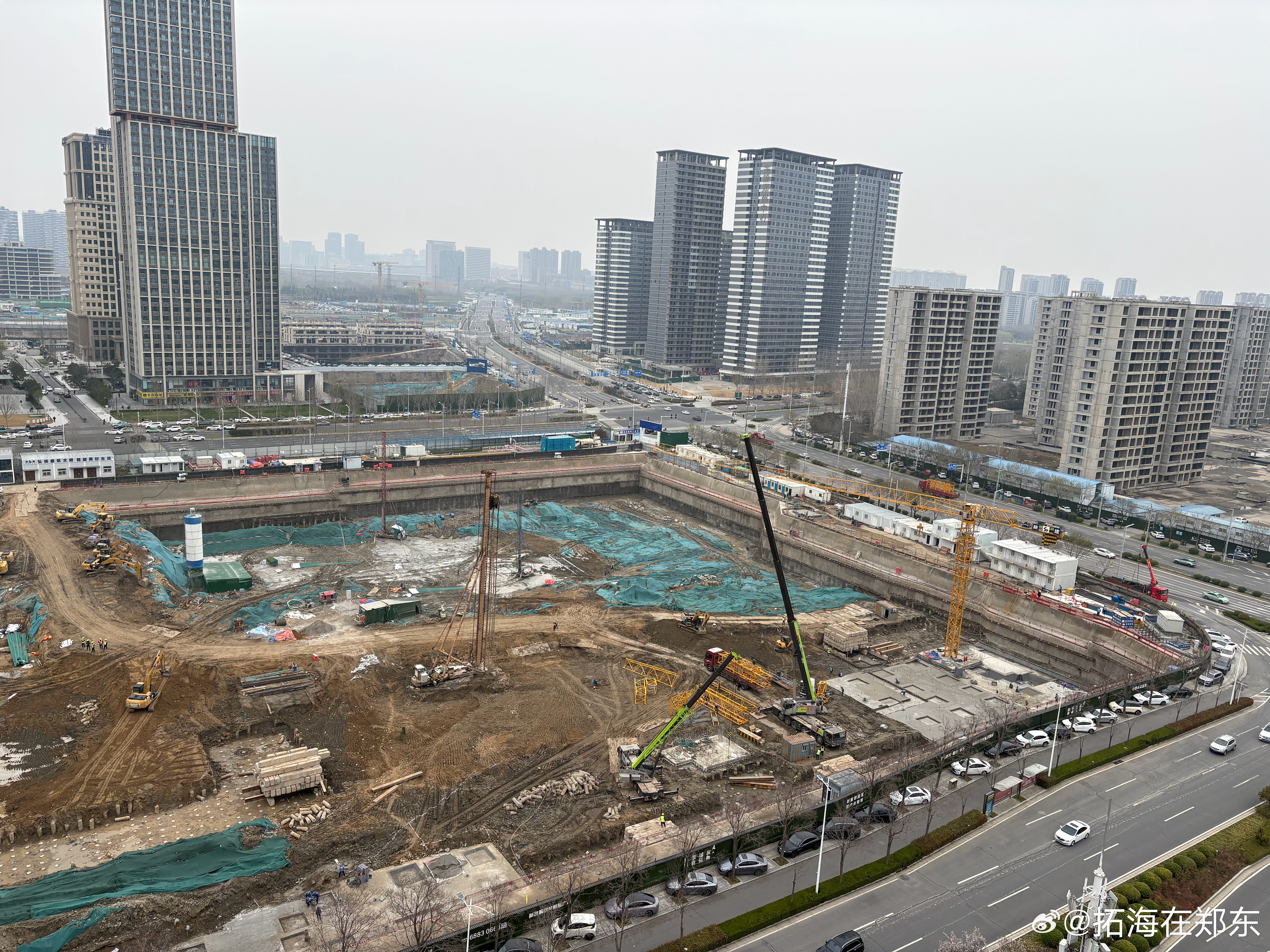 谁不想拥有胖区房？东广场让蜜雪和胖东来给盘活了…