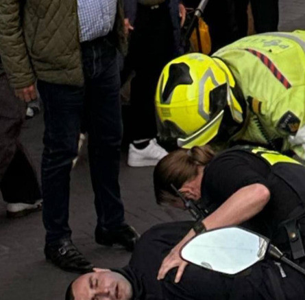 乌克兰逃兵在荷兰捅人求坐牢气炸了！你敢信，乌克兰大兵为了